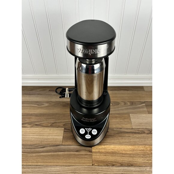 Waring Other - Waring Pro Professional Electric Martini Maker Cocktail Shake & Stir WM007